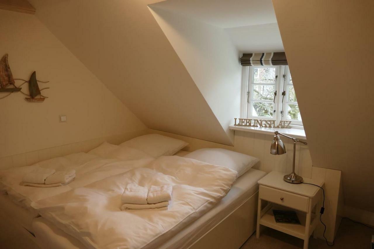 Lieblingsplatz Apartman Wrixum Kültér fotó