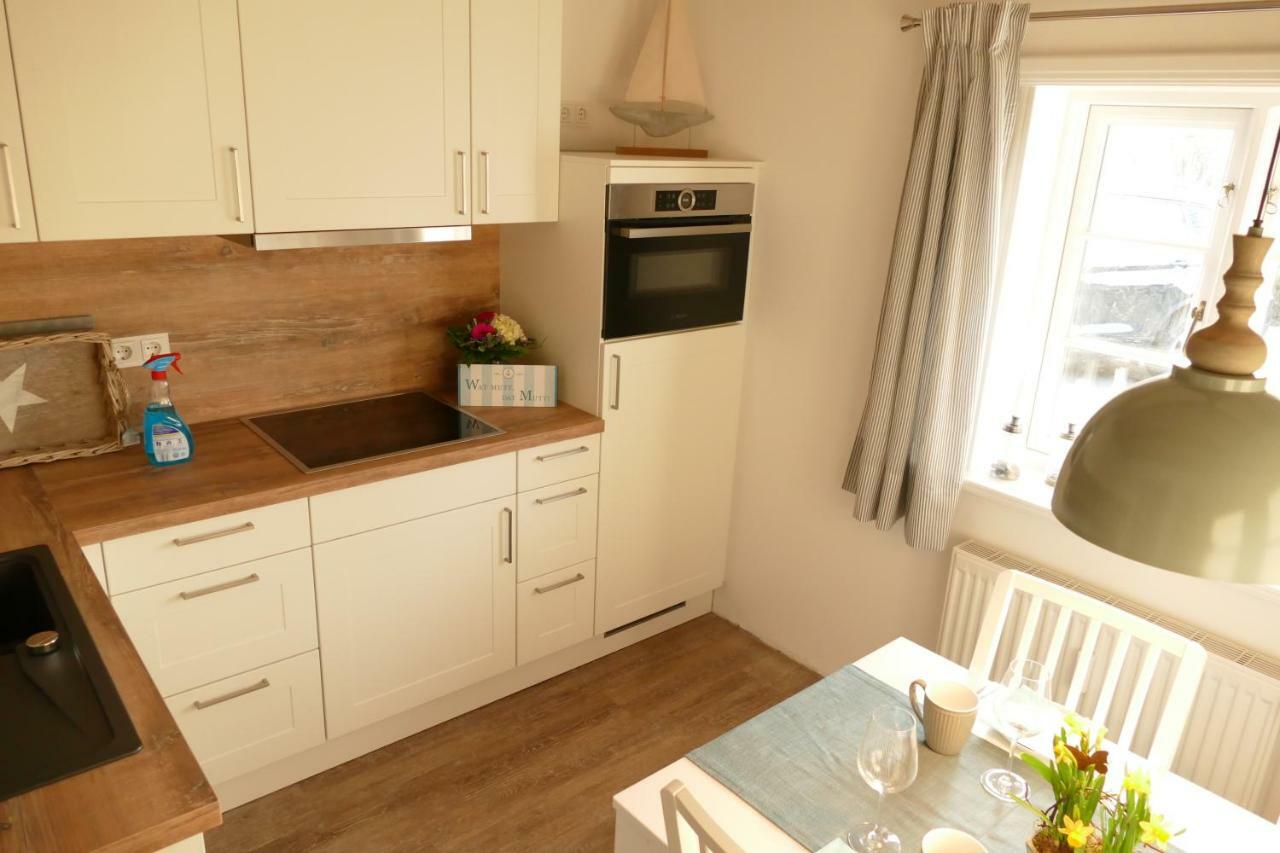 Lieblingsplatz Apartman Wrixum Kültér fotó